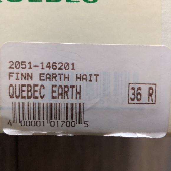 Finn Comfort size 6.5 Quebec Haity earth classic - Picture 7 of 7